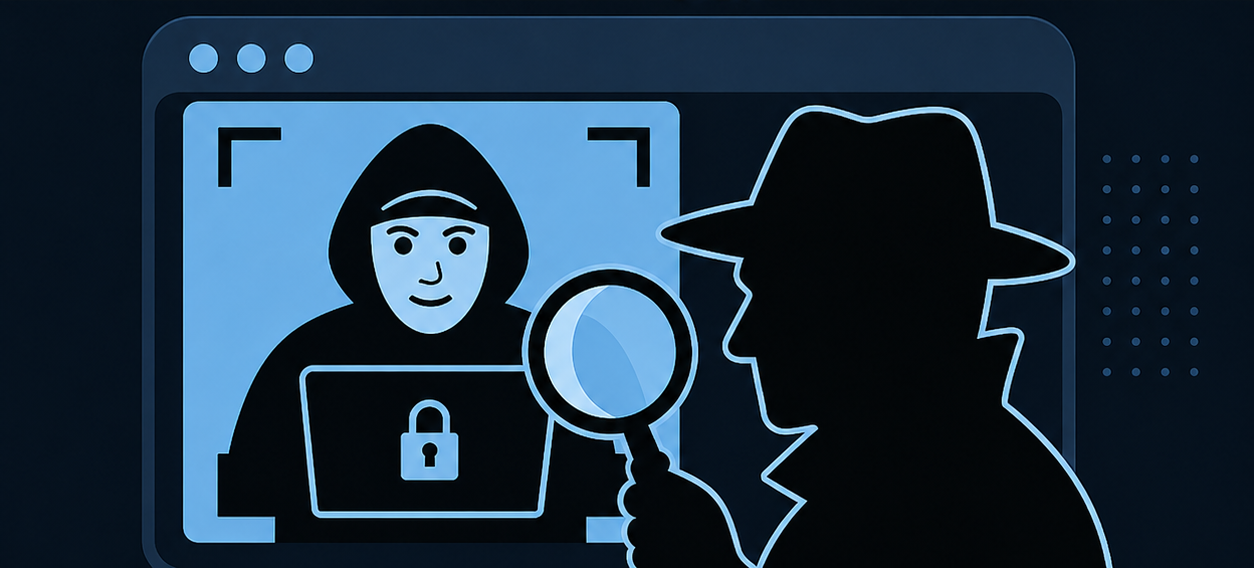 Deepfake illustration